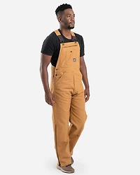 Men's Slab Unlined Duck Bib Overall | T-Shirt Time
