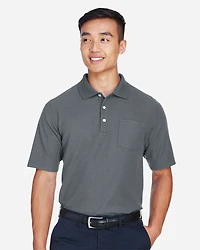 Polo à poche Performance DRYTEC20™ pour homme | T-Shirt Time