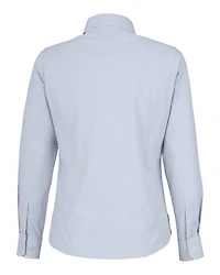 Women’s CrownLux Performance® Microstripe Dress Shirt