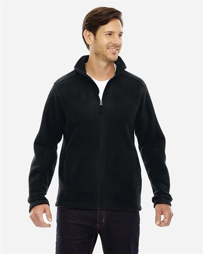 Men's Tall Journey Fleece Jacket | T-Shirt Time