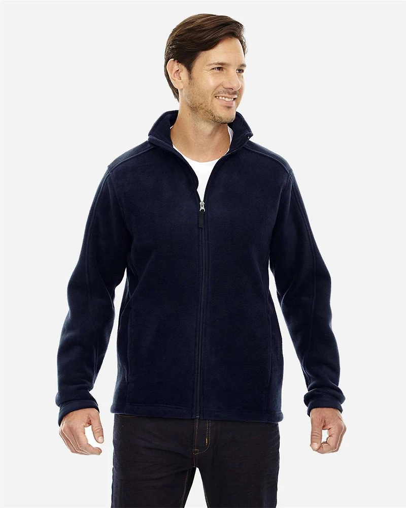 Men's Tall Journey Fleece Jacket | T-Shirt Time