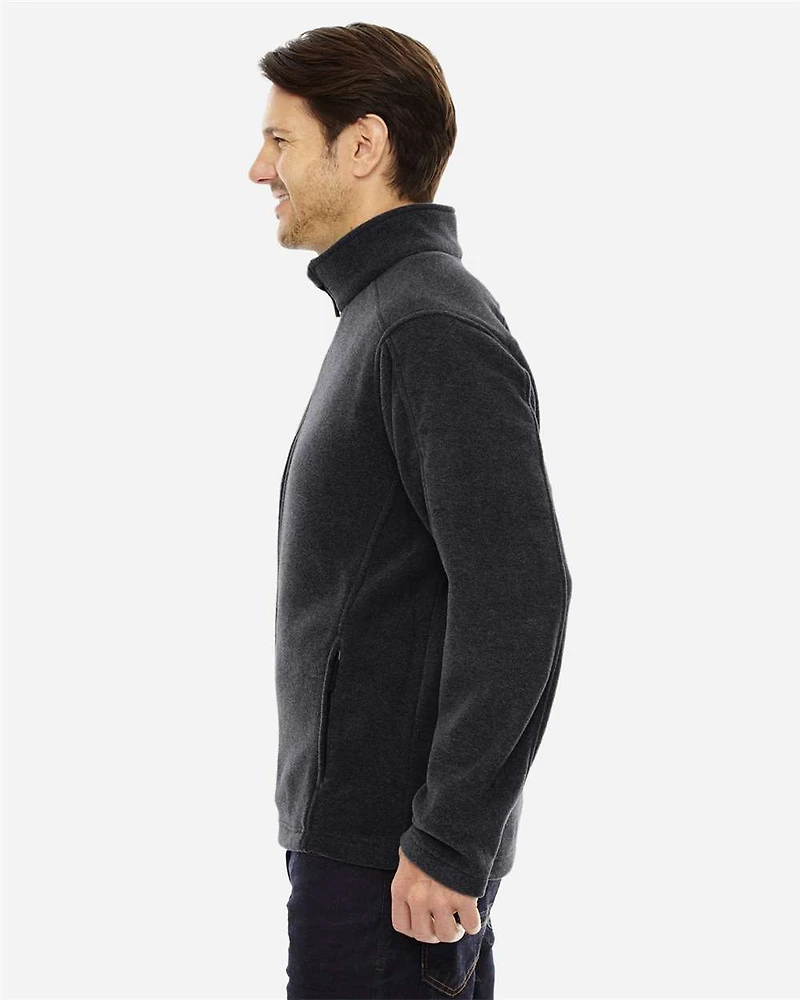 Veste Polaire Voyage pour Homme Grande Taille | T-Shirt Time
