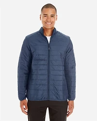 Men's Tall Prevail Packable Puffer | T-Shirt Time