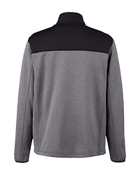 Men's Venture Heathered Stripe Hybrid Jacket | T-Shirt Time