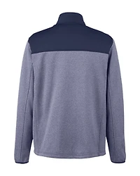 Men's Venture Heathered Stripe Hybrid Jacket | T-Shirt Time