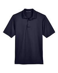 Men's Tall CrownLux Performance® Plaited Polo | T-Shirt Time