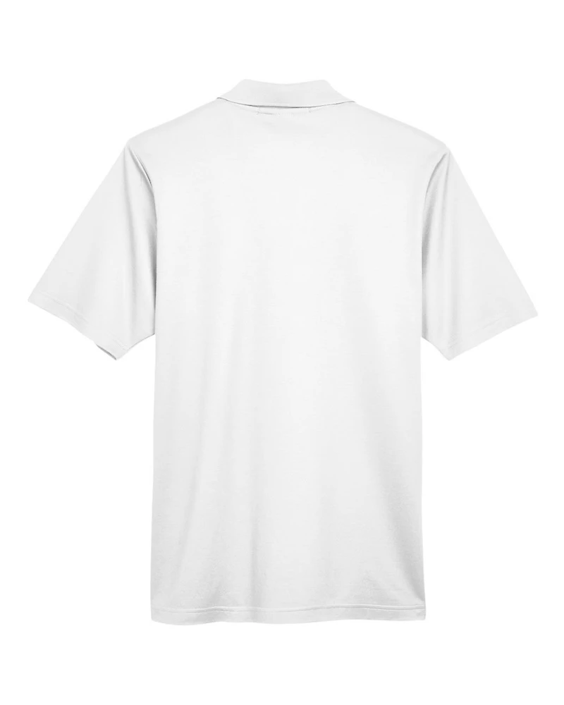 Polo Plaité Performance CrownLux pour Homme | T-Shirt Time