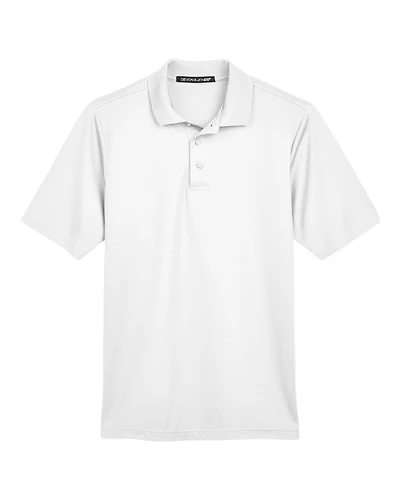 Polo Plaité Performance CrownLux pour Homme | T-Shirt Time