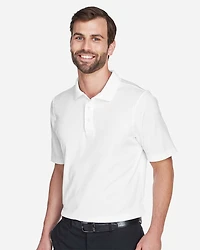 Polo Plaité Performance CrownLux pour Homme | T-Shirt Time