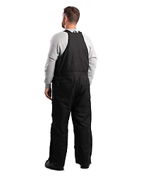Men's Icecap Insulated Bib Overall | T-Shirt Time