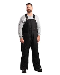 Men's Icecap Insulated Bib Overall | T-Shirt Time