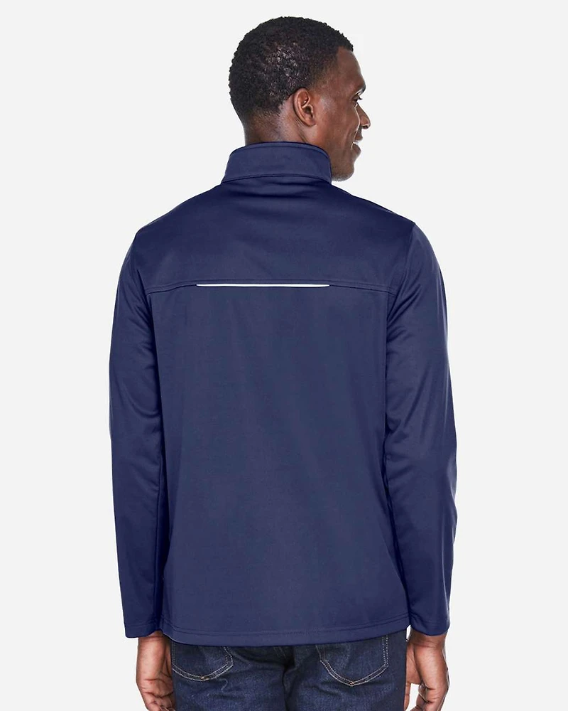 Men’s Tall Techno Lite Three-Layer Knit Tech-Shell
