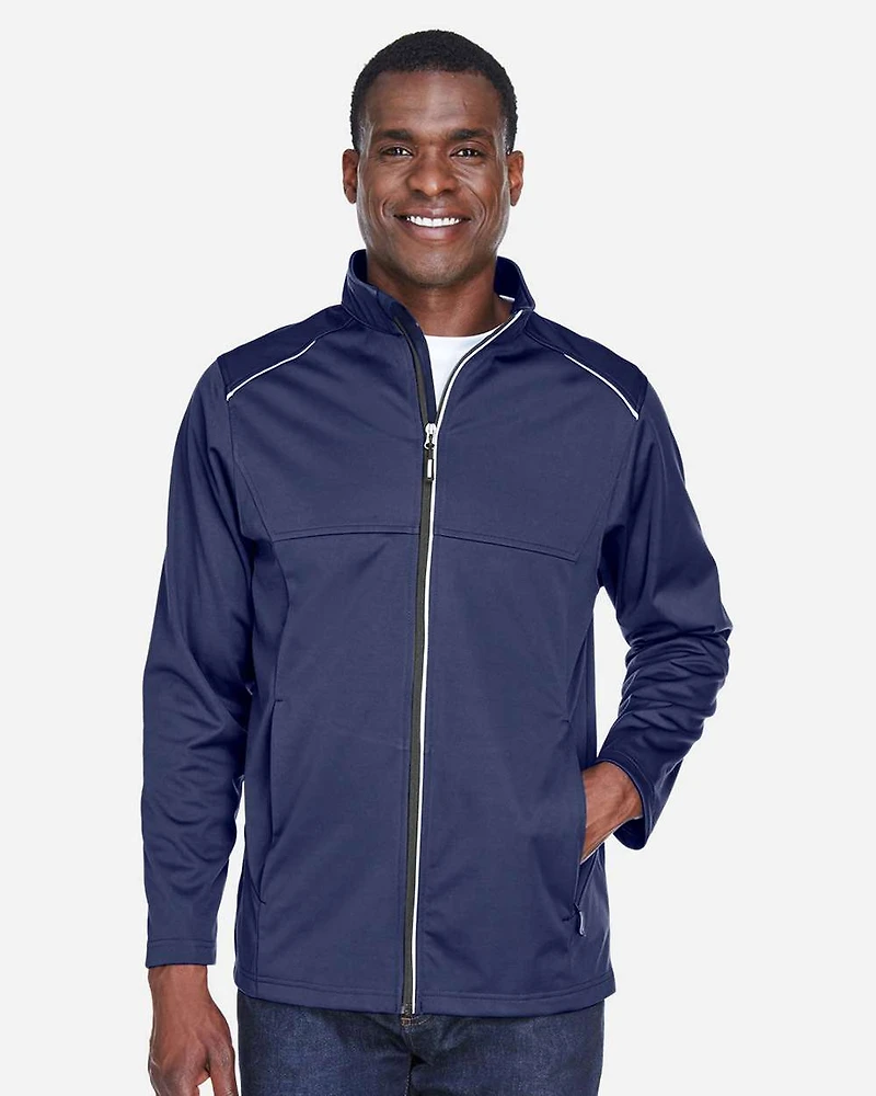 Men’s Tall Techno Lite Three-Layer Knit Tech-Shell