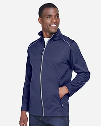 Men’s Tall Techno Lite Three-Layer Knit Tech-Shell