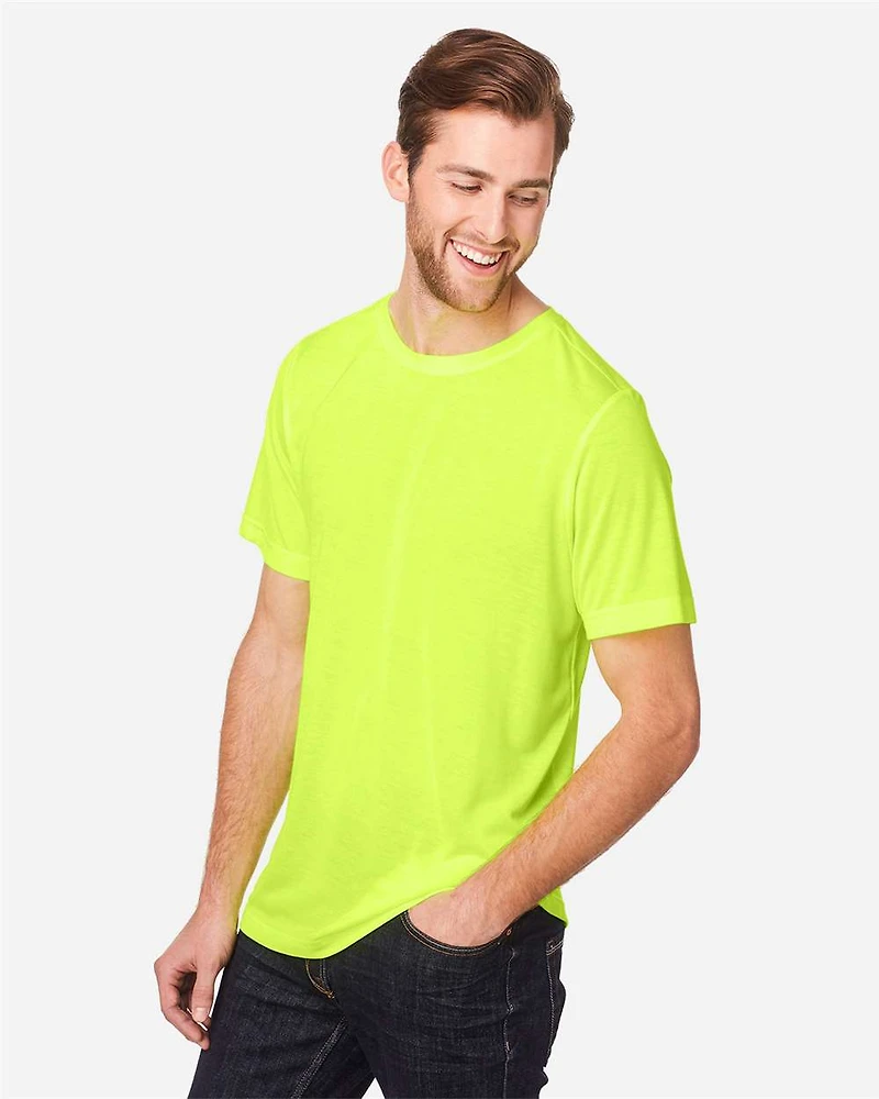 Unisex Tall Fusion ChromaSoft™ Performance T-Shirt
