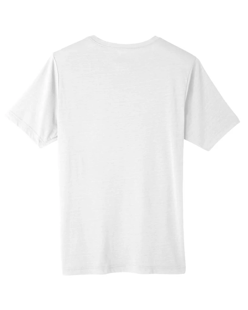 T-Shirt de performance ChromaSoft™ Fusion Tall unisexe | Time