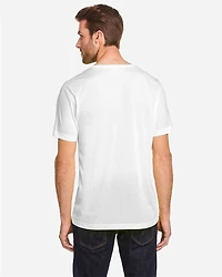 T-Shirt de performance ChromaSoft™ Fusion Tall unisexe | Time