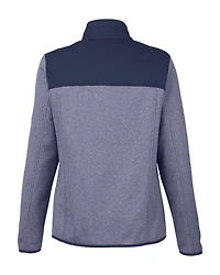 Veste Hybride à Rayures Chinées Venture pour Femme | T-Shirt Time