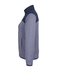 Veste Hybride à Rayures Chinées Venture pour Femme | T-Shirt Time