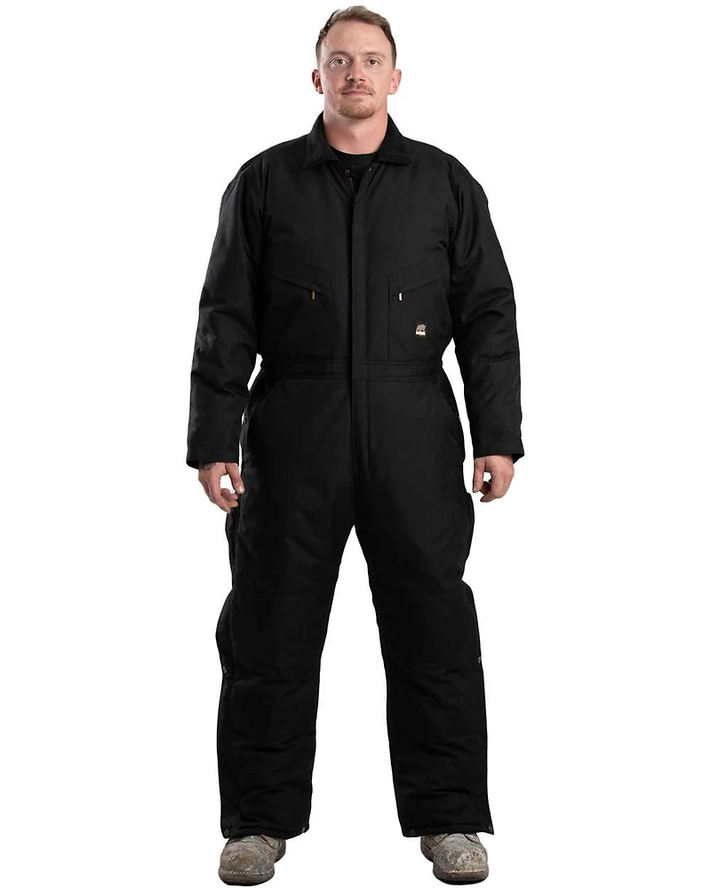 Icecap Insulated Coverall | T-Shirt Time