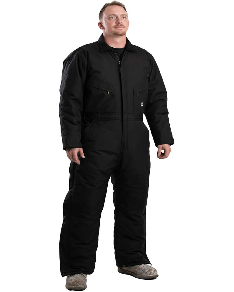 Icecap Insulated Coverall | T-Shirt Time