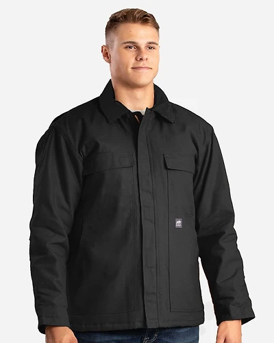 Men's Heritage Chore Coat | T-Shirt Time