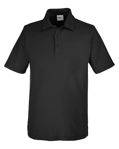 Men's Tall Fusion ChromaSoft™ Pique Polo | T-Shirt Time