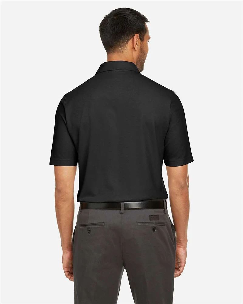 Men's Tall Fusion ChromaSoft™ Pique Polo | T-Shirt Time