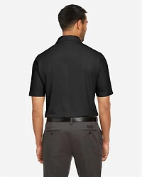 Men's Tall Fusion ChromaSoft™ Pique Polo | T-Shirt Time