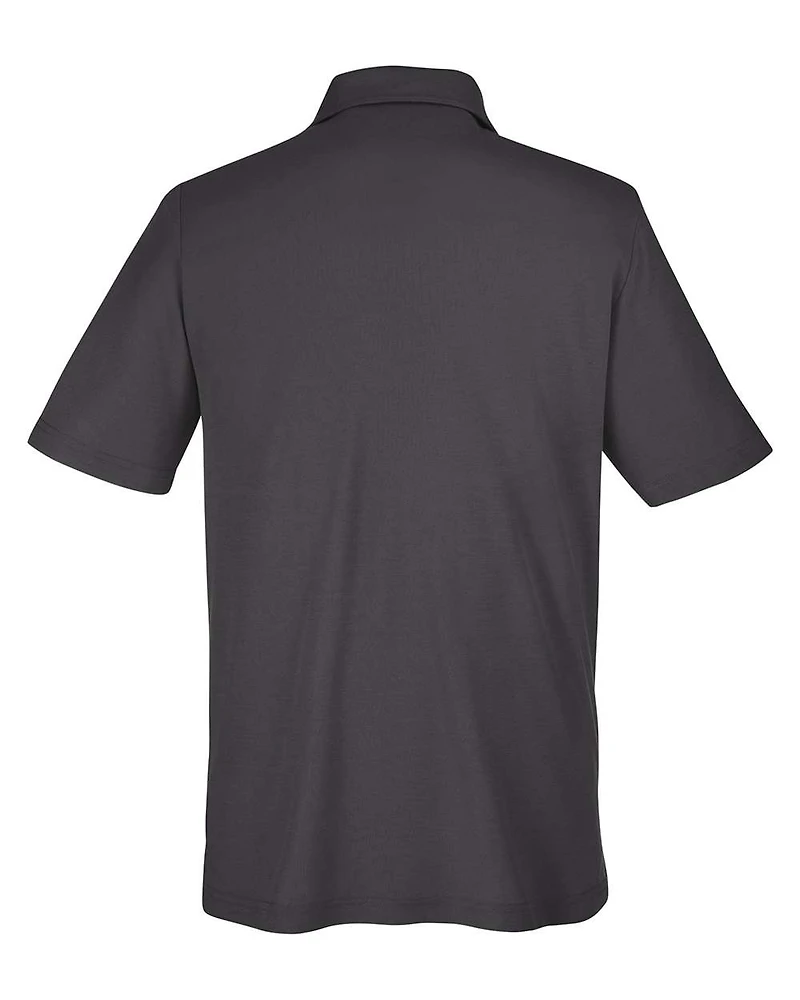 Polo Piqué ChromaSoft™ Fusion pour Hommes de Grande Taille