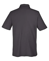 Polo Piqué ChromaSoft™ Fusion pour Hommes de Grande Taille