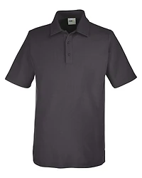 Polo Piqué ChromaSoft™ Fusion pour Hommes de Grande Taille