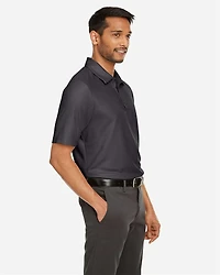 Polo Piqué ChromaSoft™ Fusion pour Hommes de Grande Taille