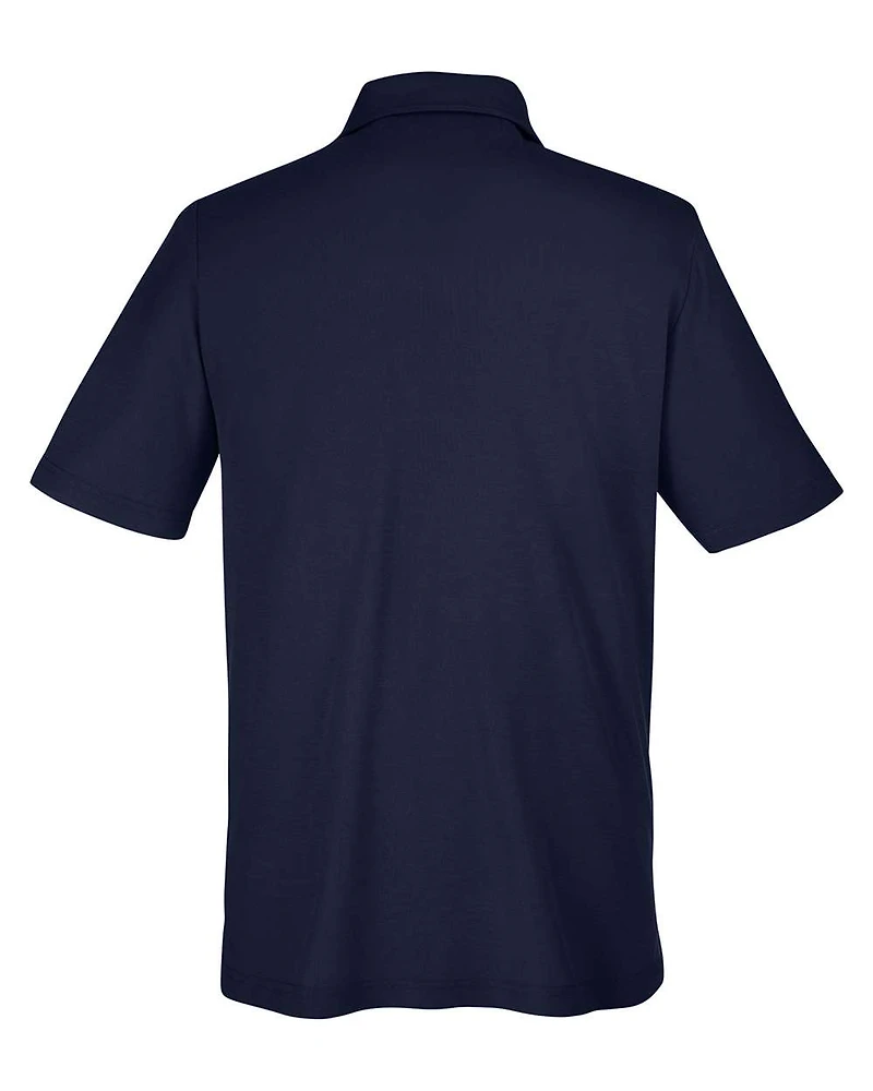 Men's Tall Fusion ChromaSoft™ Pique Polo | T-Shirt Time