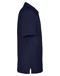 Men's Tall Fusion ChromaSoft™ Pique Polo | T-Shirt Time