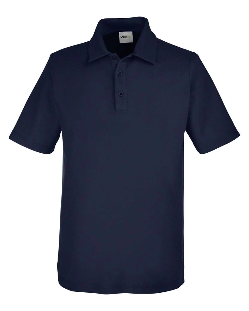 Men's Tall Fusion ChromaSoft™ Pique Polo | T-Shirt Time