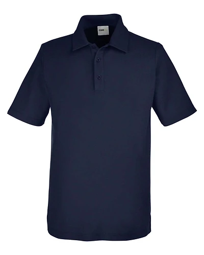 Men's Tall Fusion ChromaSoft™ Pique Polo | T-Shirt Time