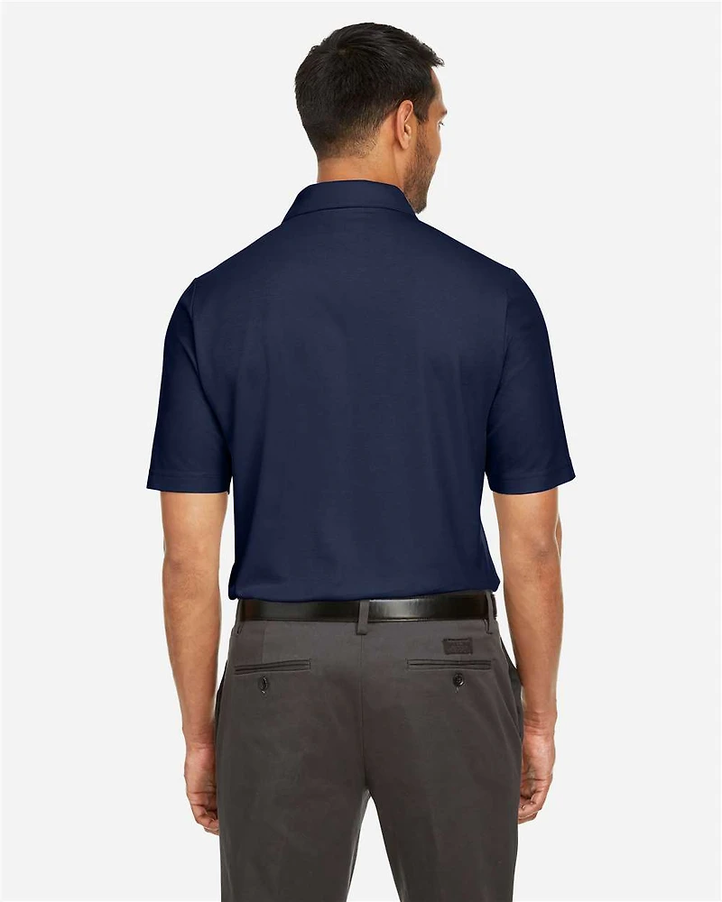 Men's Tall Fusion ChromaSoft™ Pique Polo | T-Shirt Time