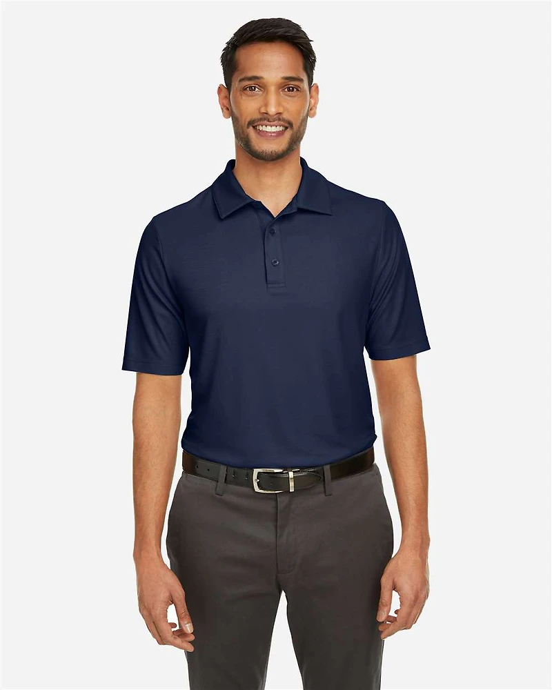 Men's Tall Fusion ChromaSoft™ Pique Polo | T-Shirt Time