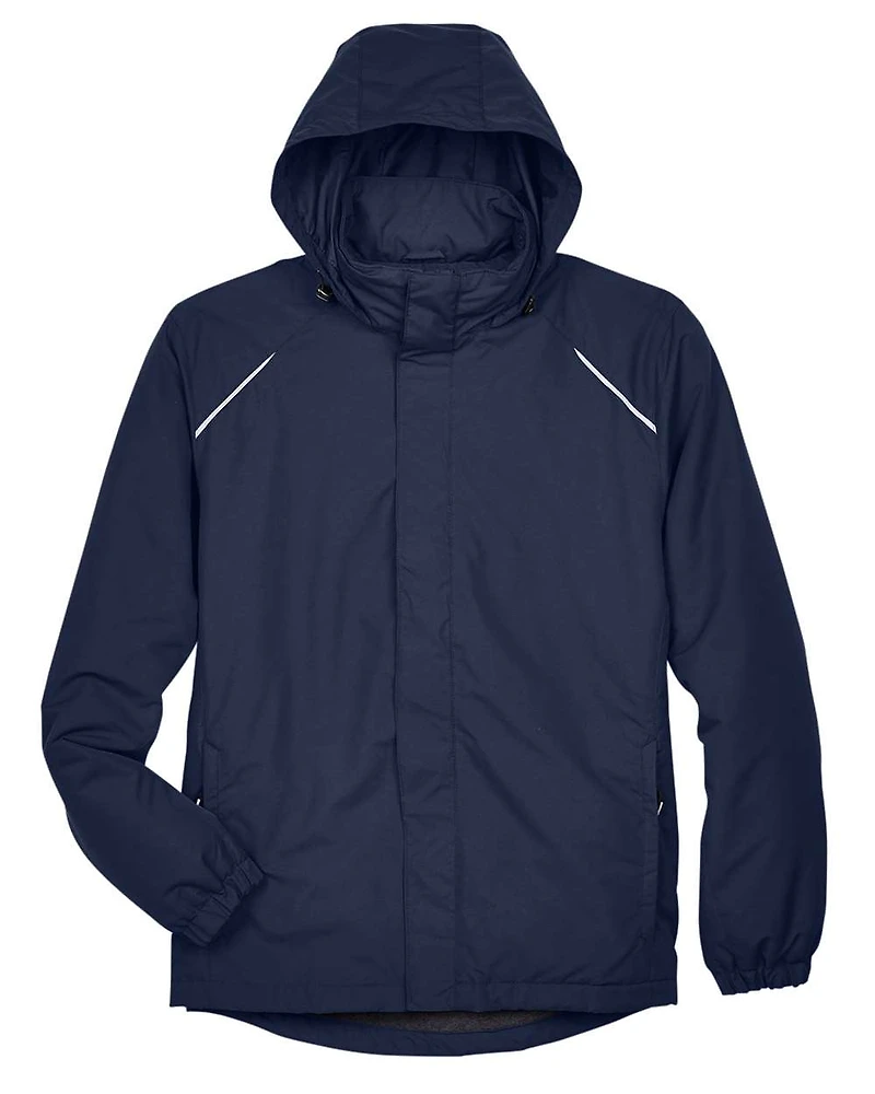 Men's Tall Profile Fleece-Lined All-Season Jacket | T-Shirt Time