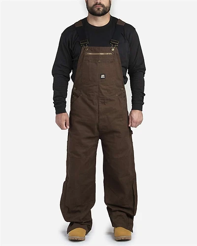 Men's Acre Unlined Washed Bib Overall | T-Shirt Time