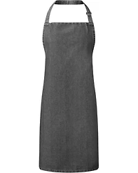 Tablier Bavette Recyclé | T-Shirt Time