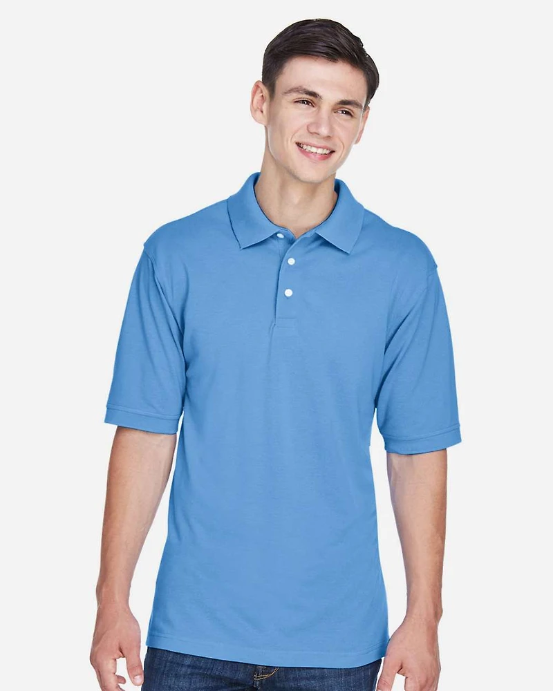 Men's Easy Blend™ Polo | T-Shirt Time