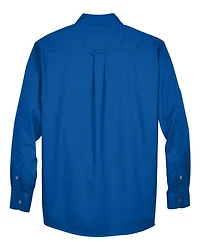 Men's Easy Blend™ Twill Shirt | T-Shirt Time