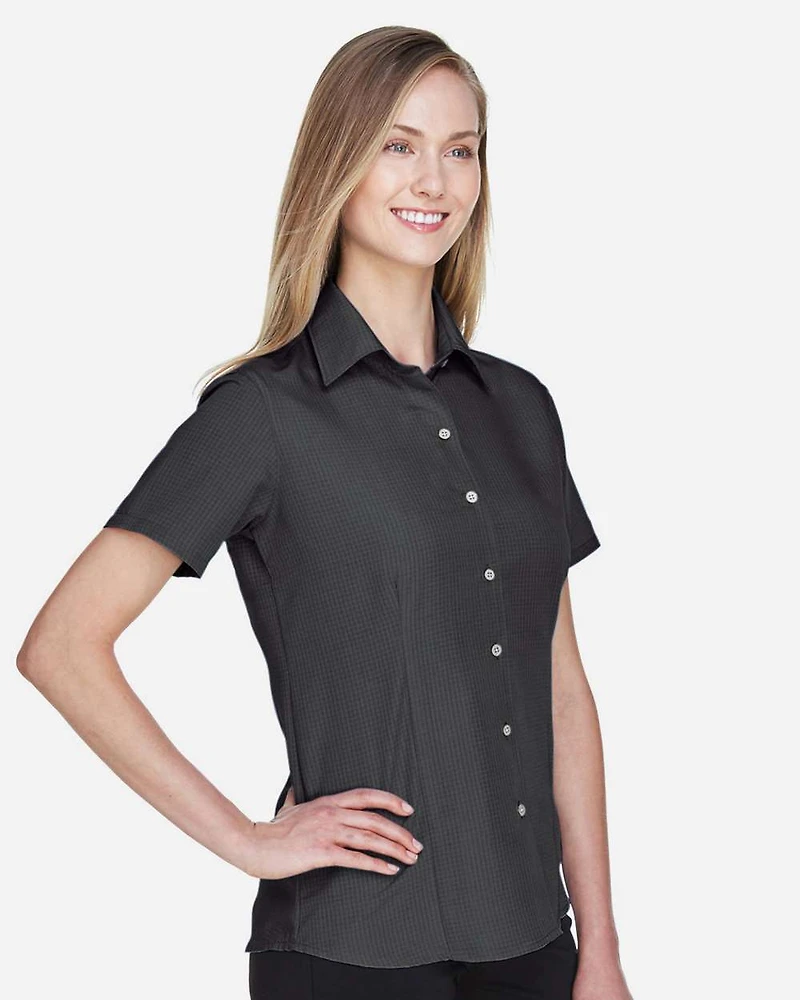 Women's Barbados Textured Camp Shirt | T-Shirt Time