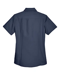 Women’s Barbados Textured Camp Shirt