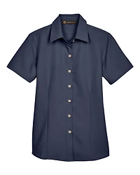 Women’s Barbados Textured Camp Shirt