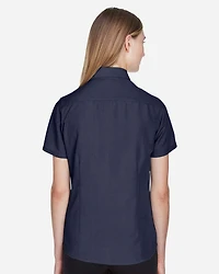 Women’s Barbados Textured Camp Shirt