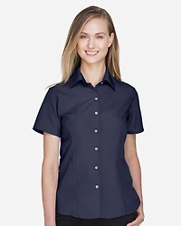 Women’s Barbados Textured Camp Shirt