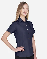 Women’s Barbados Textured Camp Shirt